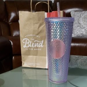 Starbucks Iridescent 2018 Holiday Tumbler